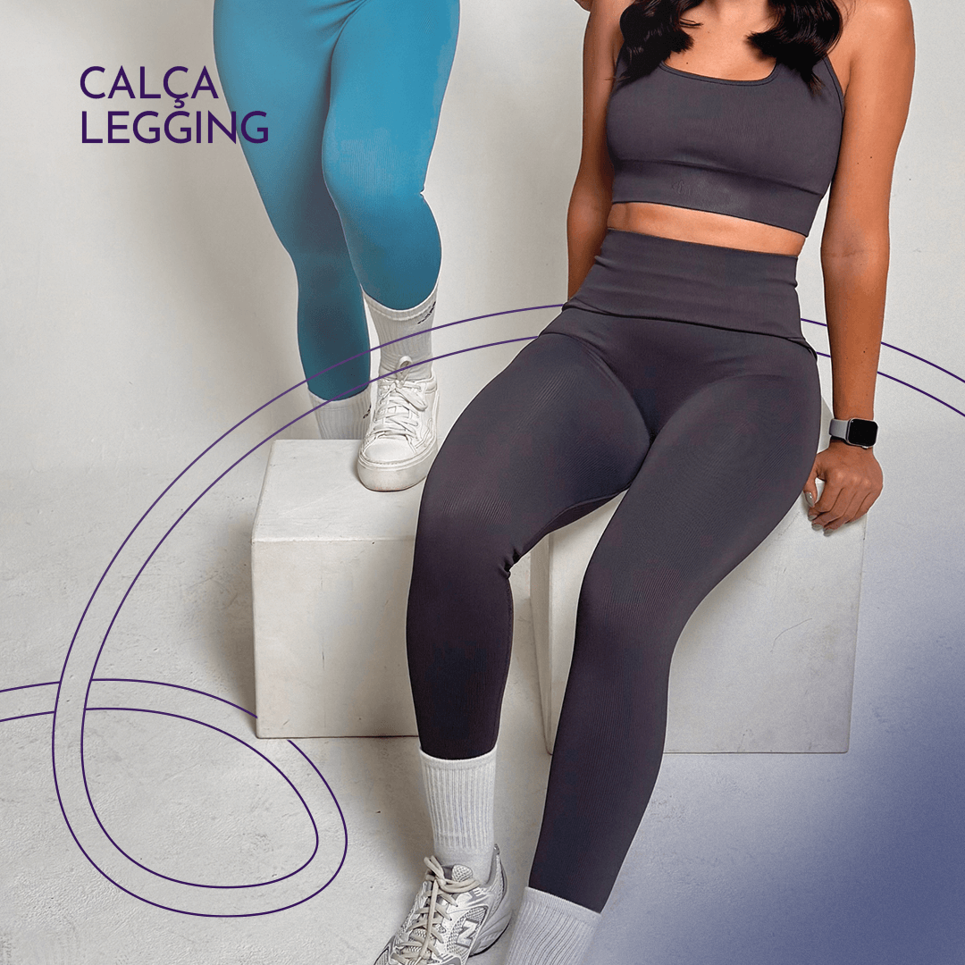 Calças Legging